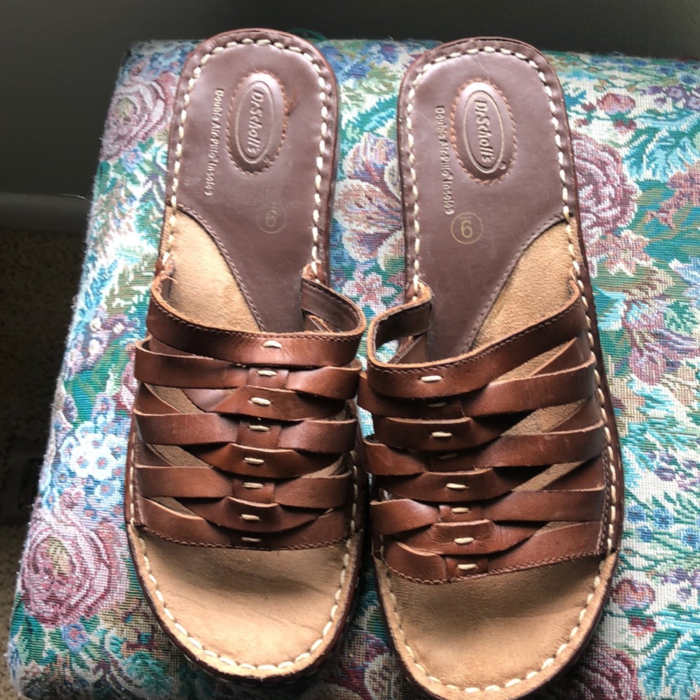 Dr. Scholl’s Reba Sandal